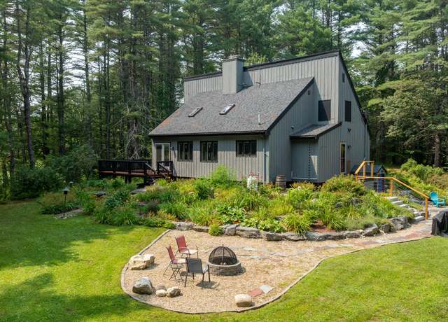 Property at 27 Ramsdell Rd, Gray, ME 04039, 4 beds, 2 baths