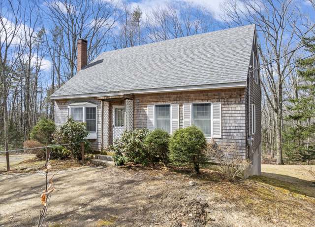 Property at 1160 Wagner Bridge Rd, Waldoboro, ME 04572, 3 beds, 2 baths