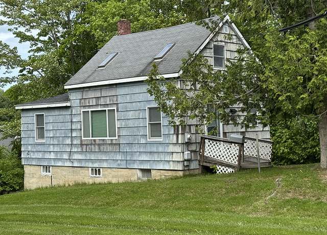 Property at 25 and 27 Pray St, Gardiner, ME 04345, 5 beds, 2 baths
