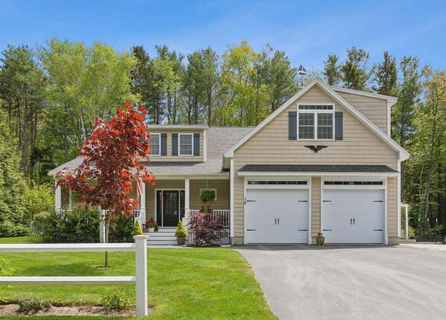Property at 18 Forest Hill Ln, Kennebunk, ME 04043, 4 beds, 3 baths