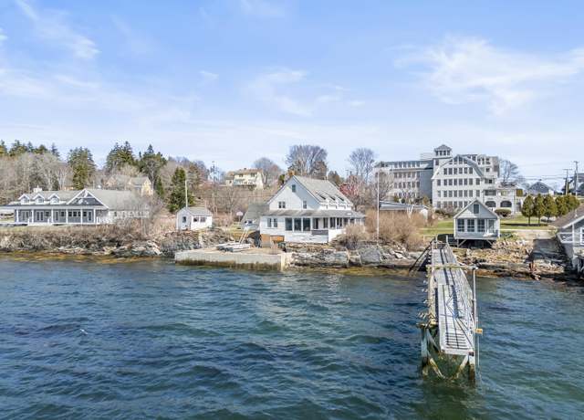 Property at 30 Osbourne, Harpswell, ME 04066, 3 beds, 1 bath