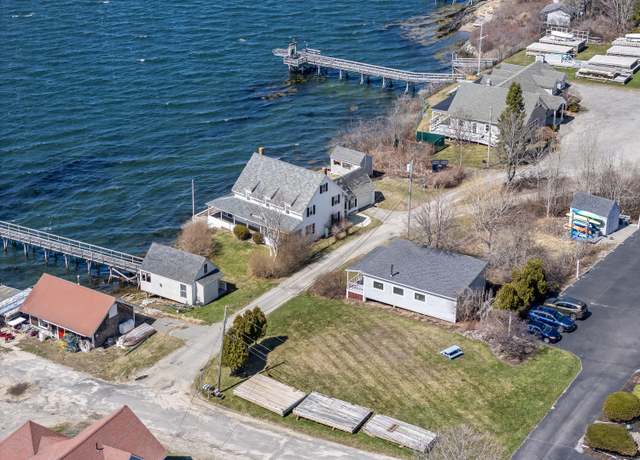 Property at 30 Osbourne Row, Harpswell, ME 04066, 3 beds, 1 bath