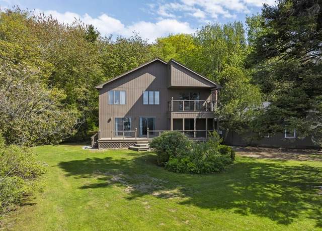Property at 58 Roads End Rd, Boothbay Harbor, ME 04538, 3 beds, 3 baths