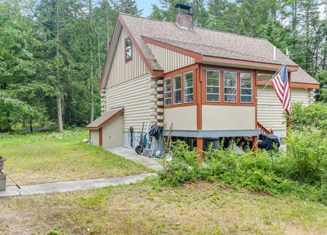 Property at 93 Lone Pine Rd, Waterboro, ME 04061, 1 bed, 1.5 baths