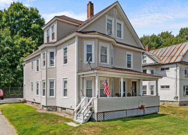 Property at 321 Penobscot St, Rumford, ME 04276, 8 beds, 3 baths
