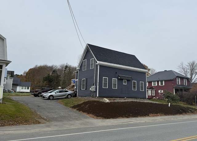Property at 613 Main St, Old Town, ME 04468, 6 beds, 2 baths