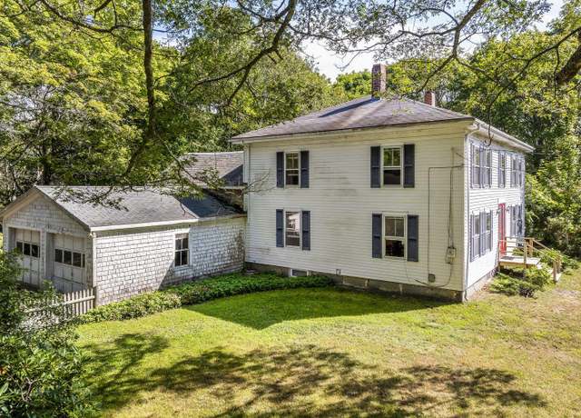 Property at 507 State Route 32 Rte, Bristol, ME 04554, 4 beds, 3 baths