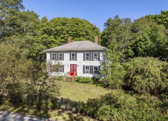 Property at 507 State Route 32 Rte, Bristol, ME 04554, 4 beds, 3 baths