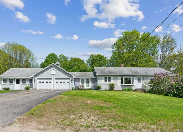 Property at 533 Hill Rd, Dayton, ME 04005, 3 beds, 2 baths