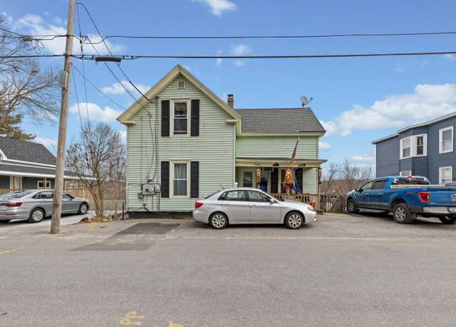 Property at 42 Newbury St, Auburn, ME 04210, 4 beds, 2 baths