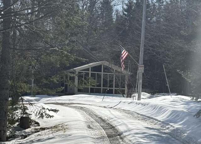 Property at 16 Blanchard Rd, Shirley, ME 04485, 3 beds, 1 bath