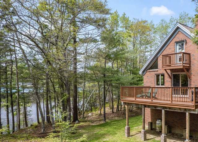 Property at 11 Pitch Pine Ln, Georgetown, ME 04548, 3 beds, 2 baths