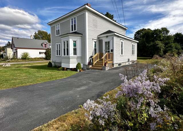 Property at 112 South St, Calais, ME 04619, 5 beds, 2 baths