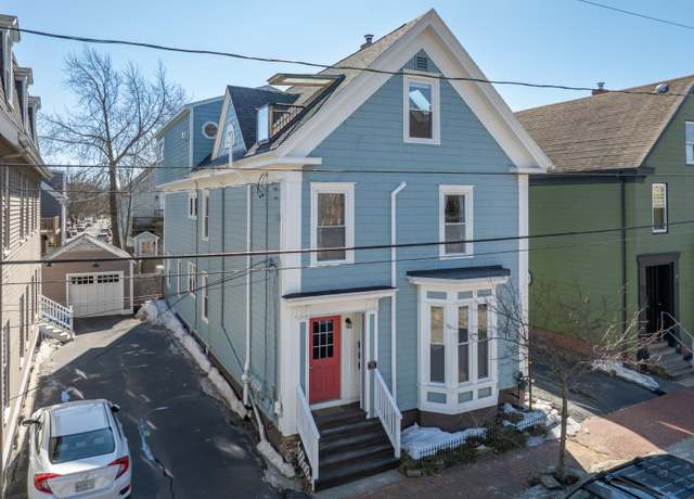 Property at 74 Melbourne St, Portland, ME 04101, 6 beds, 3.5 baths