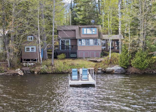 Property at 62 Lady Slipper Ln, Weld, ME 04285, 3 beds, 3 baths