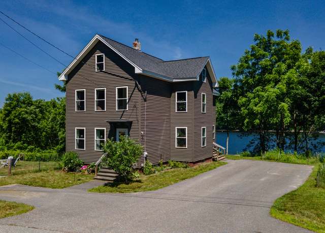 Property at 4 Riverview Dr, Gardiner, ME 04345, 3 beds, 2 baths
