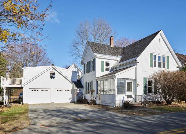 Property at 31 Talbot Ave, Rockland, ME 04841, 4 beds, 3 baths