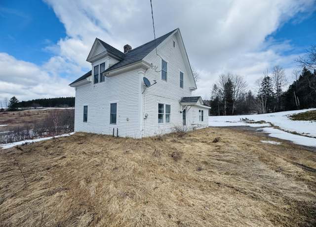 Property at 26 New Canada Rd, New Canada, ME 04743, 4 beds, 1 bath
