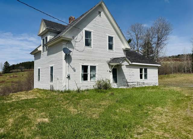 Property at 26 New Canada Rd, New Canada, ME 04743, 4 beds, 1 bath
