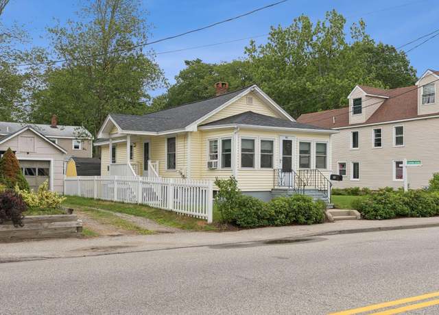 Property at 92 Saco Ave, Old Orchard Beach, ME 04064, 3 beds, 1 bath