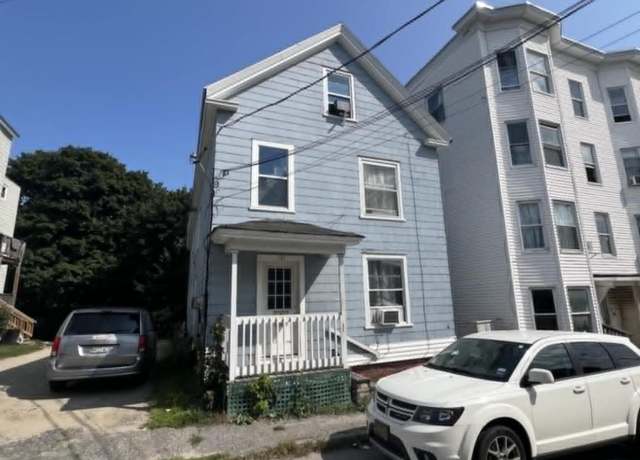 Property at 131 Oak St, Lewiston, ME 04240, 6 beds, 3 baths