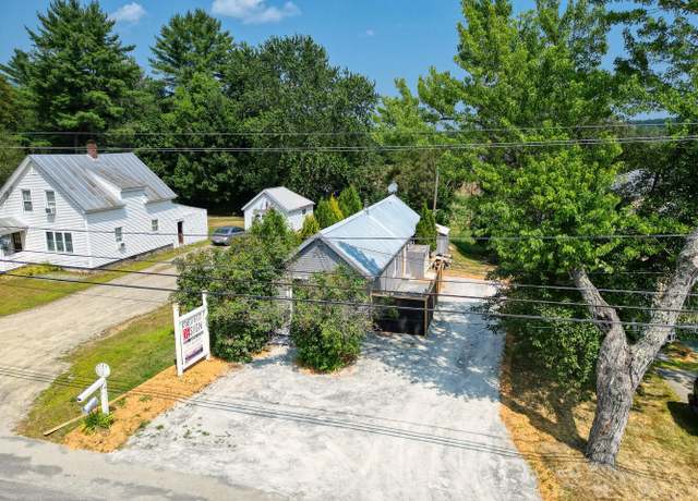 Property at 377 Main St, Kingfield, ME 04947, 4 beds, 1 bath