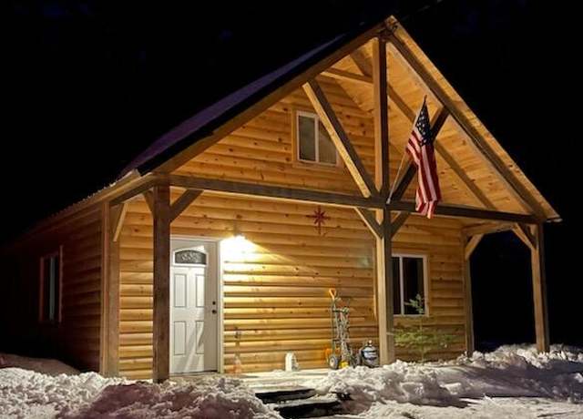 Property at 340 Barnard Rd, Barnard Twp, ME 04414, 3 beds, 1.5 baths