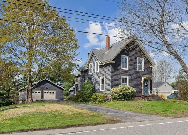 Property at 1520 Washington Ave, Portland, ME 04103, 3 beds, 2.5 baths