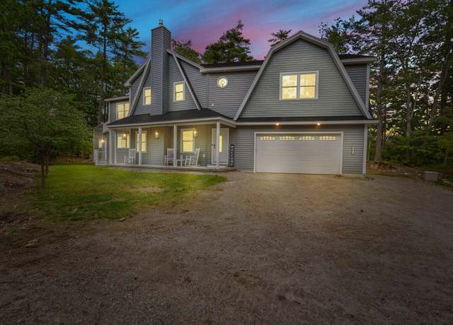 Property at 271 Red Gate Ln, Acton, ME 04001, 6 beds, 5 baths