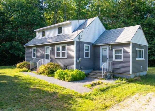 Property at 31 Allen Range Rd, Freeport, ME 04032, 2 beds, 1 bath