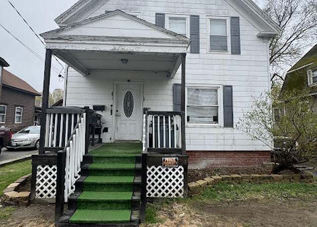 Property at 379 College St, Lewiston, ME 04240, 3 beds, 1 bath