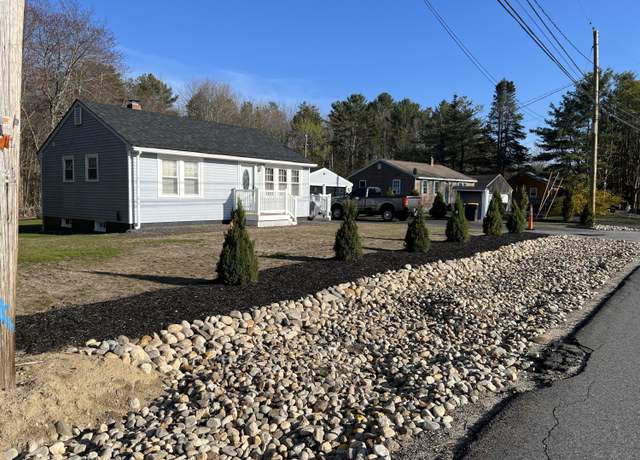 Property at 81 Sawyer Road Rd, Scarborough, ME 04074, 2 beds, 1 bath