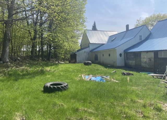 Property at 2509 Auburn Rd, Turner, ME 04282, 4 beds, 1 bath