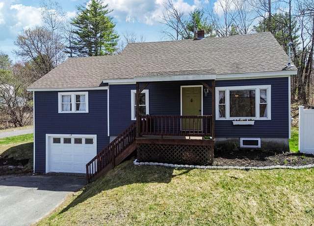 Property at 191 Skowhegan Rd, Norridgewock, ME 04957, 3 beds, 1 bath