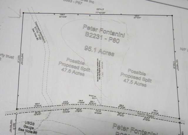 Property at Map2 Lot24 North Rd, Medford, ME 04463