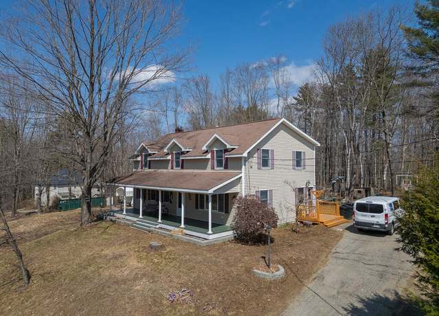 Property at 23 Orr St, Wilton, ME 04294, 4 beds, 2 baths
