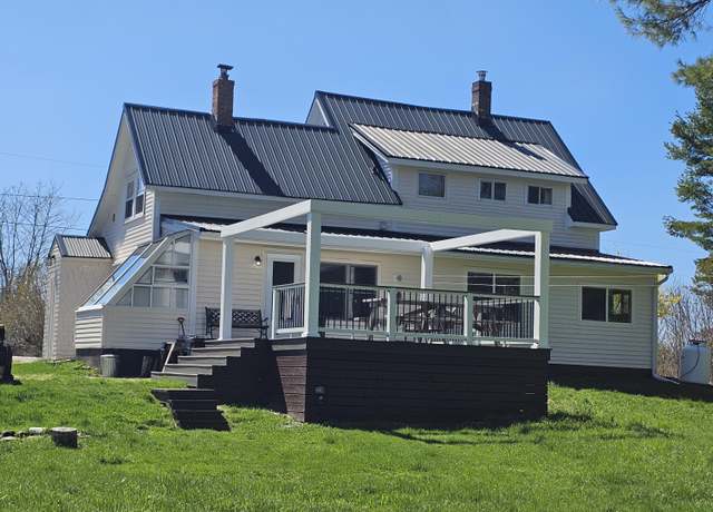 Property at 314 Back Ridge Rd, Orland, ME 04472, 3 beds, 1 bath