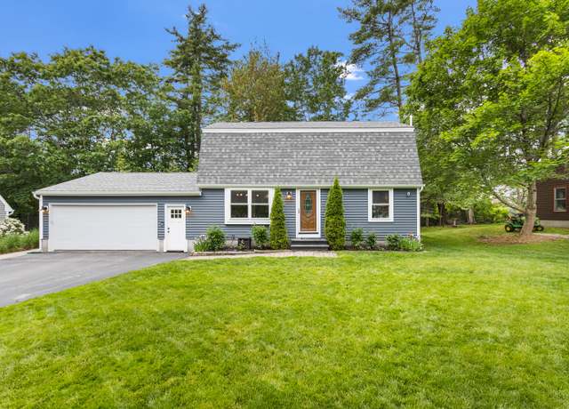 Property at 13 Carriage Way, Scarborough, ME 04074, 3 beds, 2.5 baths