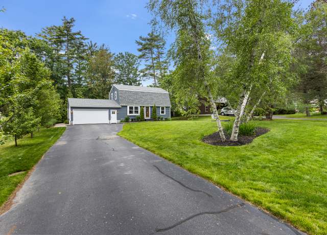 Property at 13 Carriage Way, Scarborough, ME 04074, 3 beds, 2.5 baths