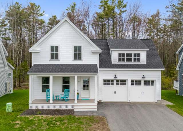 Property at 25 Holbrook Farms Way, Scarborough, ME 04074, 4 beds, 2.5 baths
