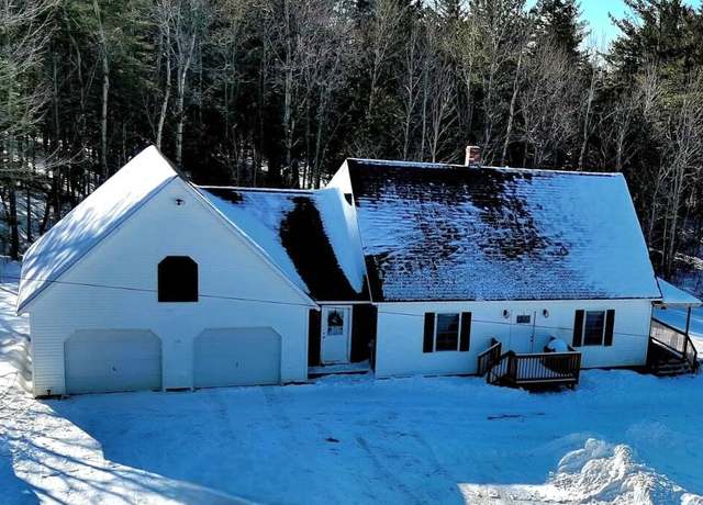 Property at 131 Leavitt Rd, Cambridge, ME 04923, 3 beds, 2 baths