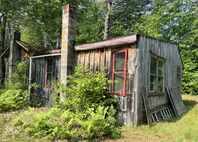 Property at 122 Kezar Mountain Rd, Parsonsfield, ME 04047, 1 bed