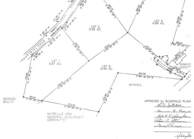 Property at 1-6 Industrial Rd, Waterville, ME 04901