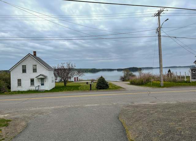 Property at 1 County Rd, Lubec, ME 04652, 2 beds, 1 bath