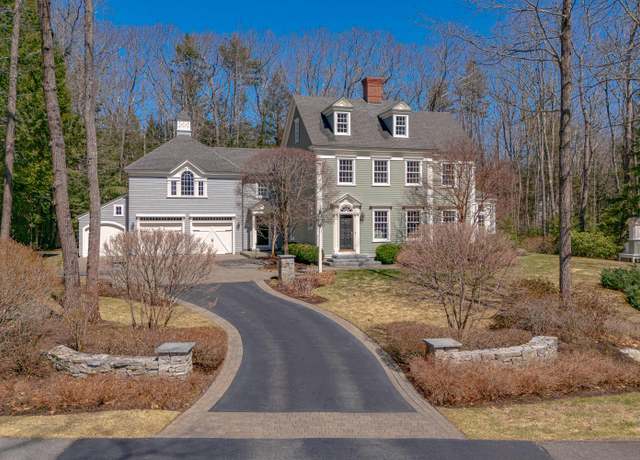 Property at 17 Preservation Dr, Falmouth, ME 04105, 4 beds, 3.5 baths