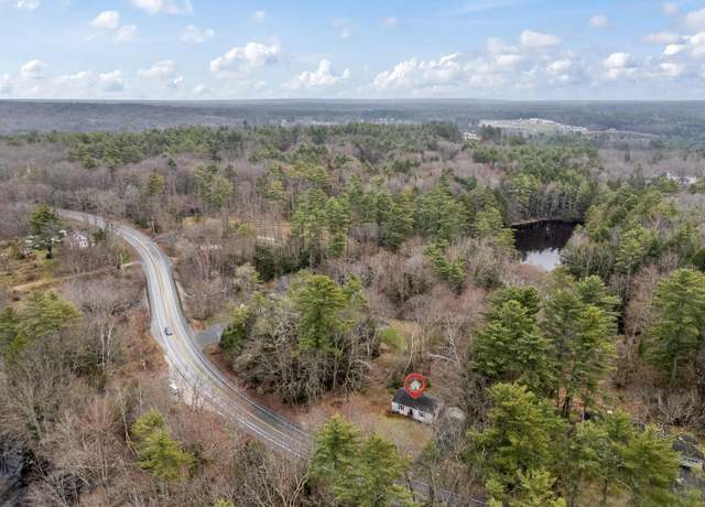 Property at 43 Skillin Rd, Cumberland, ME 04021, 2 beds, 1 bath