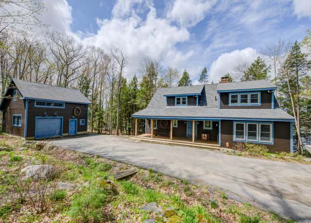 Property at 25 Winds Way Dr, Nobleboro, ME 04555, 4 beds, 2 baths