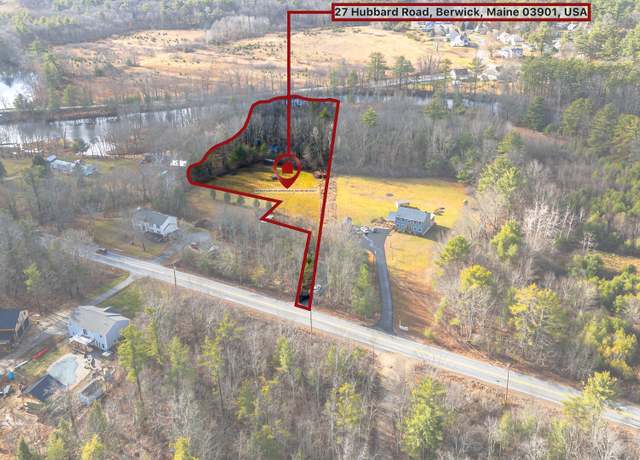 Property at Lot #27 Hubbard Rd, Berwick, ME 03901