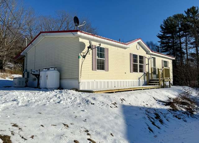 Property at 15 Bartlett St, Machias, ME 04654, 3 beds, 2 baths