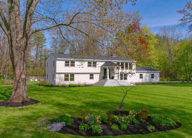 Property at 56 Carroll St, Falmouth, ME 04105, 4 beds, 3 baths